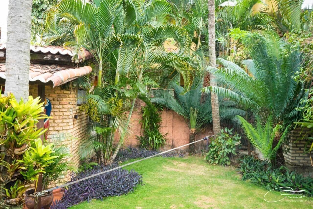 Foto - Pousada Oasis