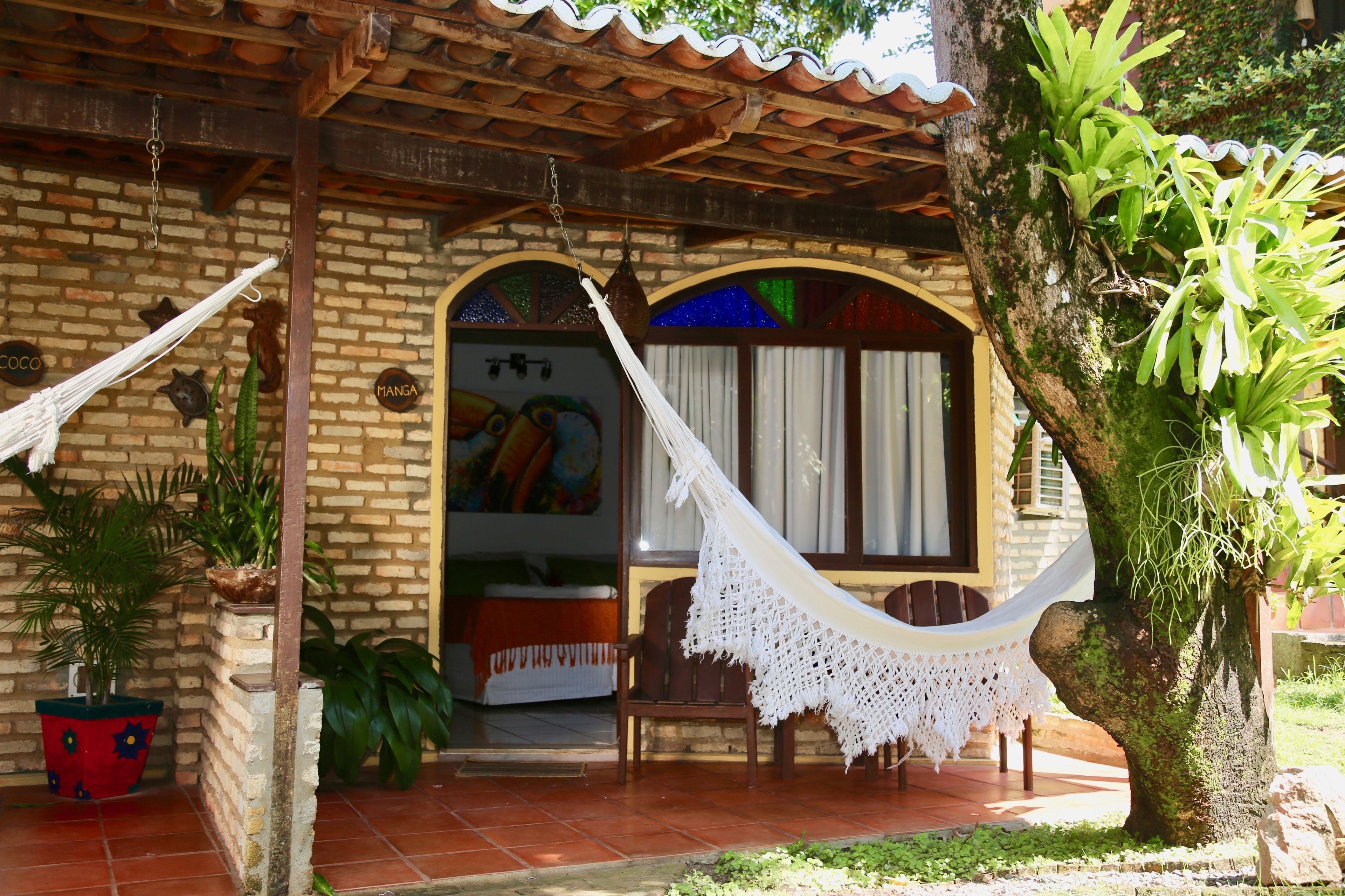 Foto - Pousada Oasis