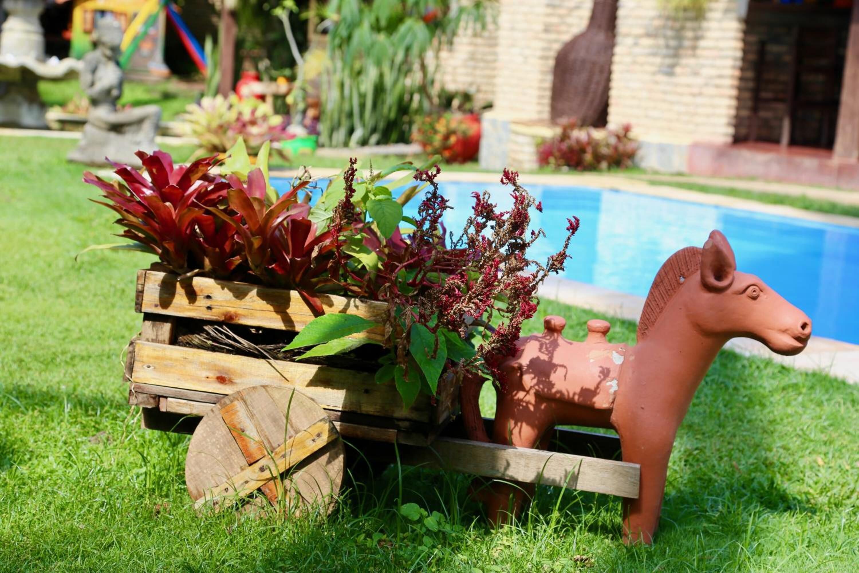 Área da propriedade