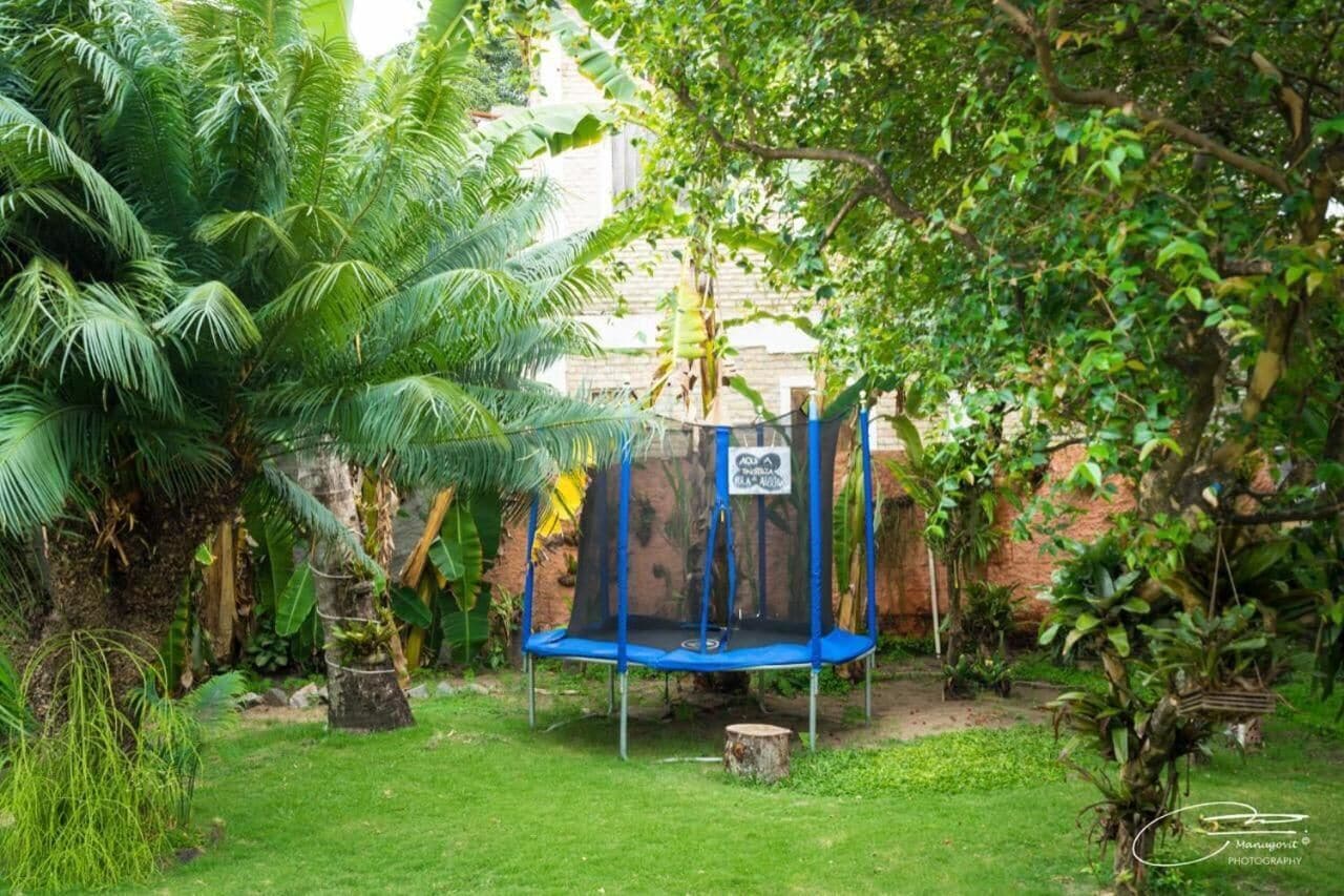 Foto - Pousada Oasis