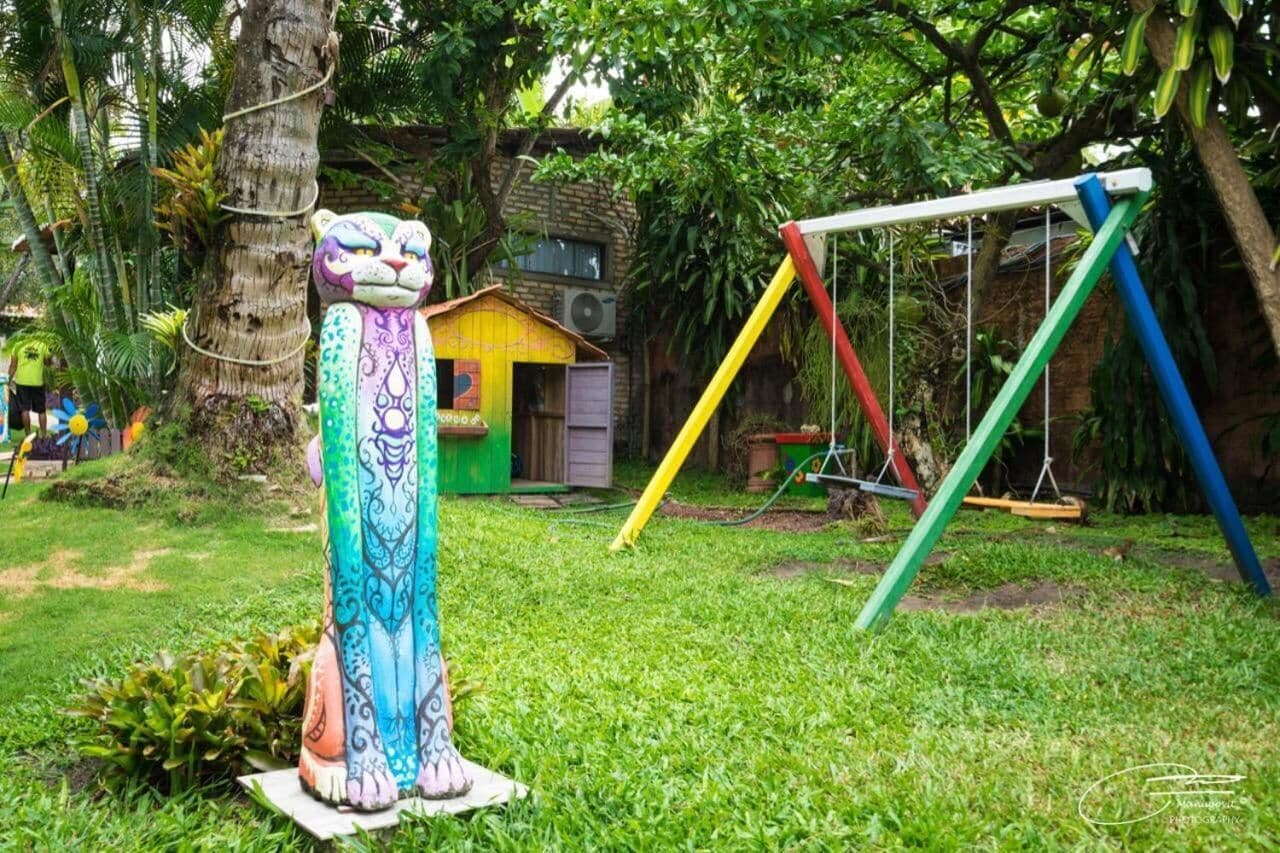 Foto - Pousada Oasis