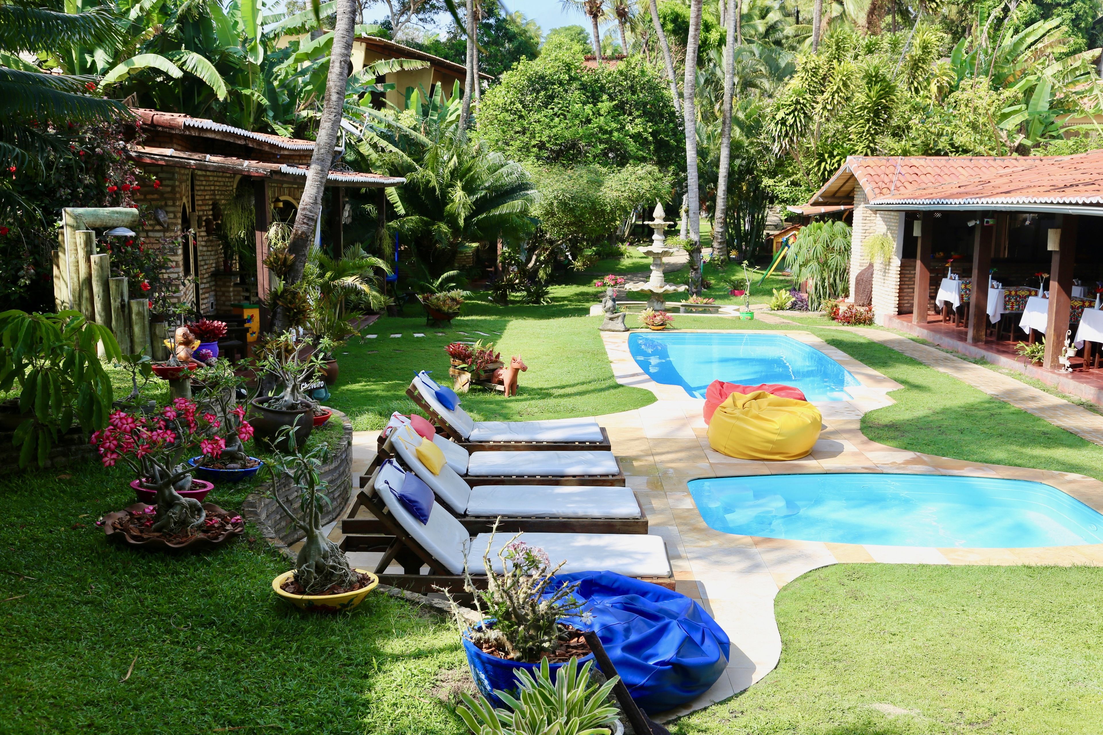 Foto - Pousada Oasis