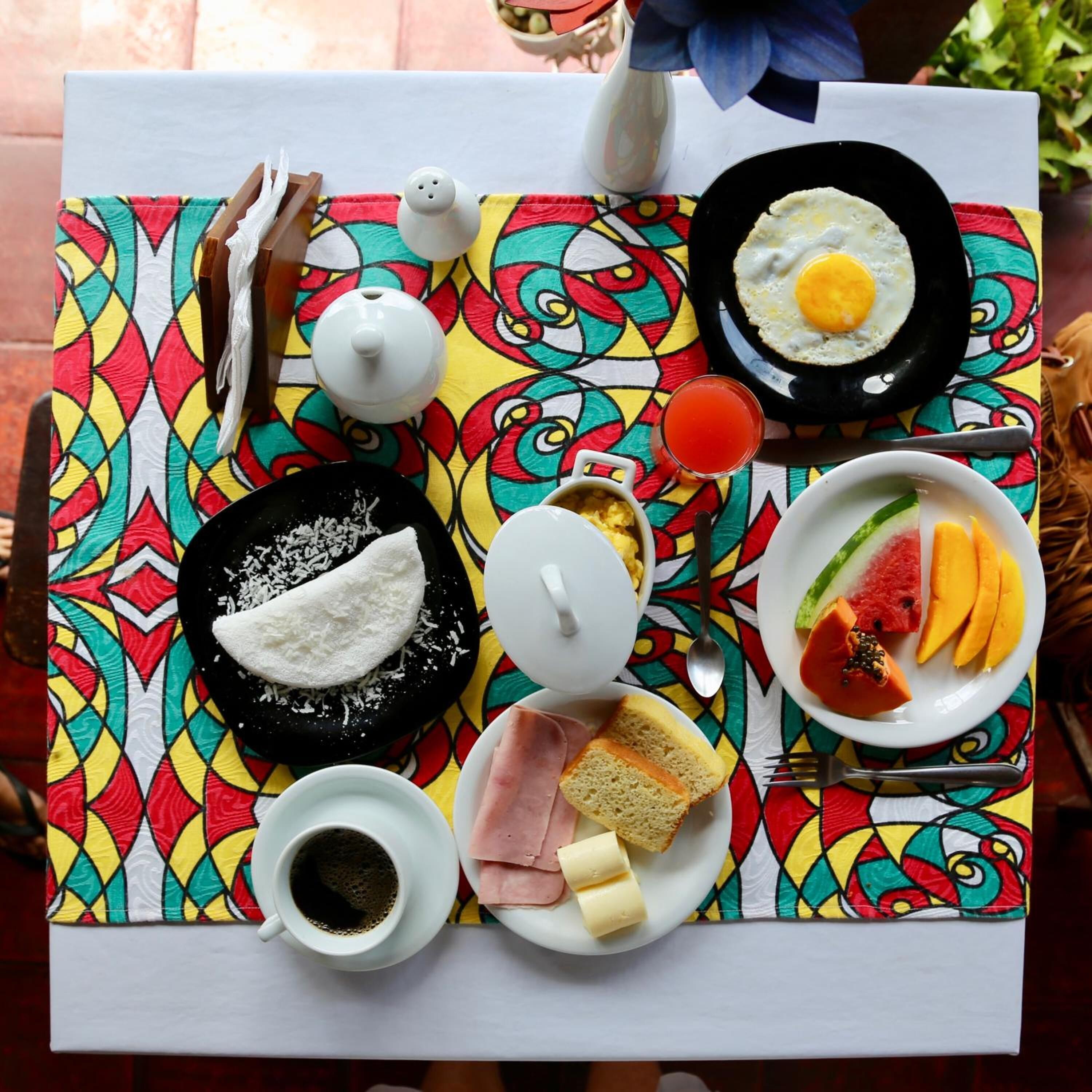 Foto - Pousada Oasis