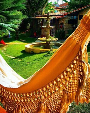 Property grounds - Pousada Oasis (Tibau do Sul)