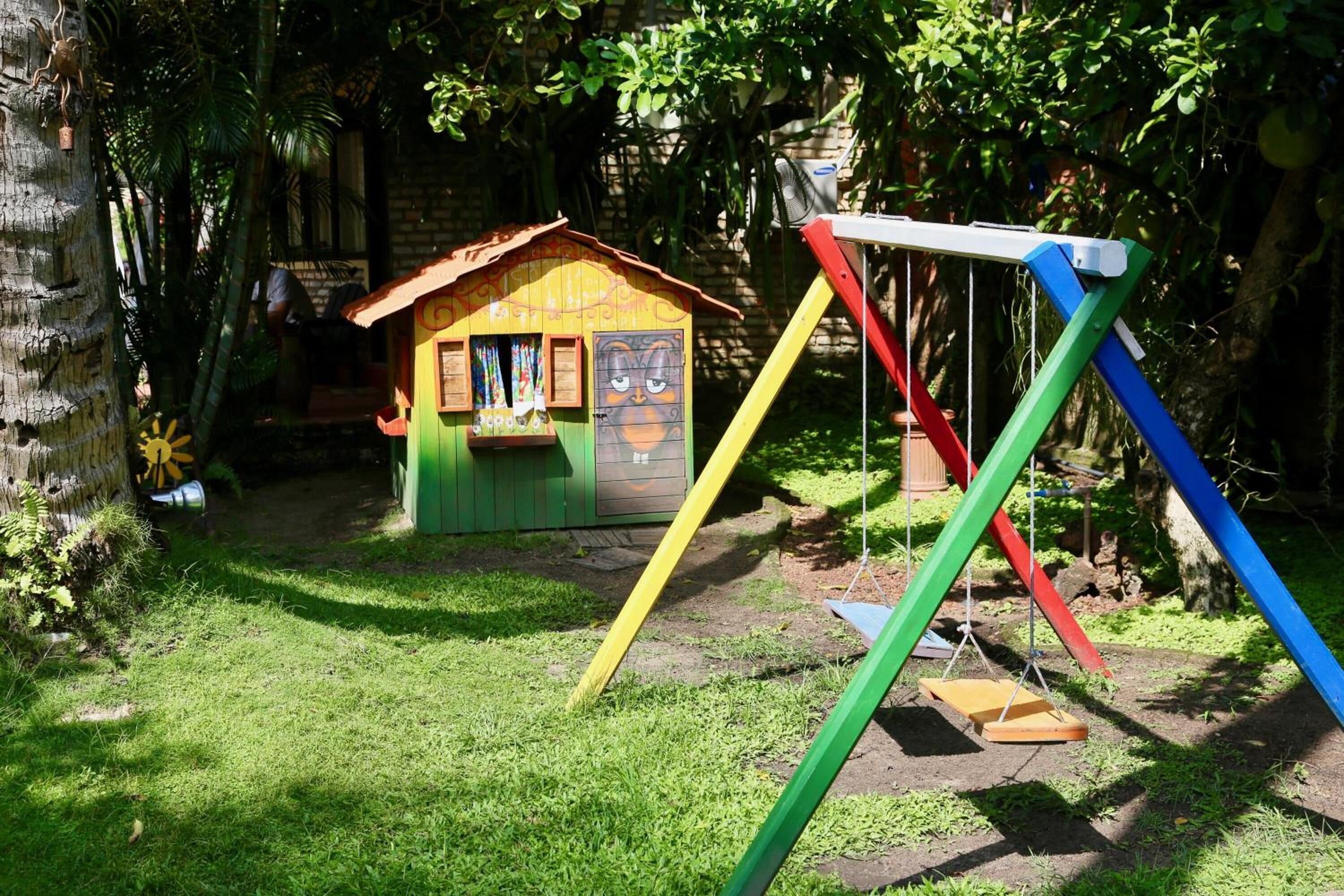 Foto - Pousada Oasis