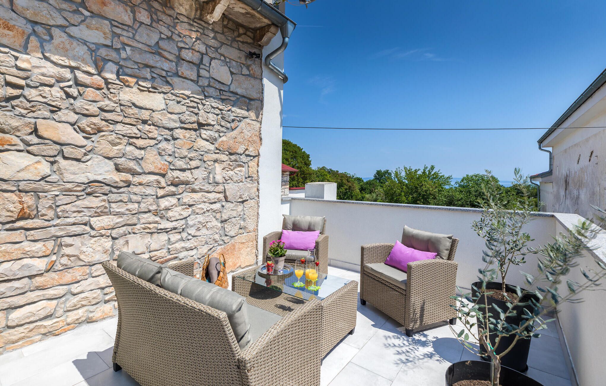 Terrasse/patio