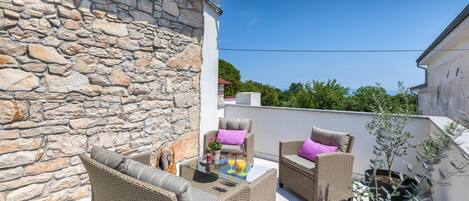 Terrasse/patio
