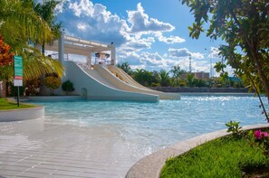 Waterslide - L Acqua diRoma l ll lll lV V (Caldas Novas)