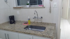Fridge, microwave - Rio Copa 6 (Rio de Janeiro)