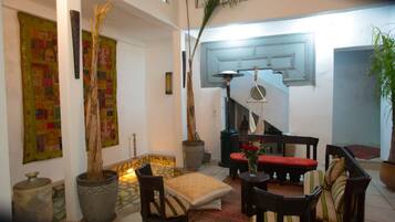Vista desde la habitación