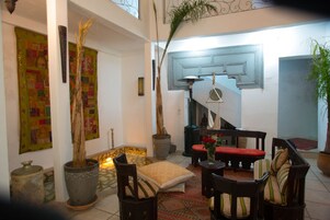 Vista desde la habitación