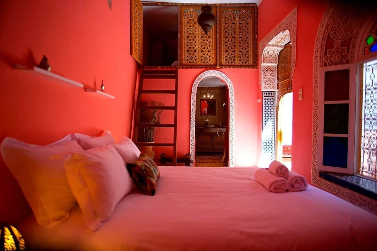 Kamar Double Superior | Pemandangan dari kamar