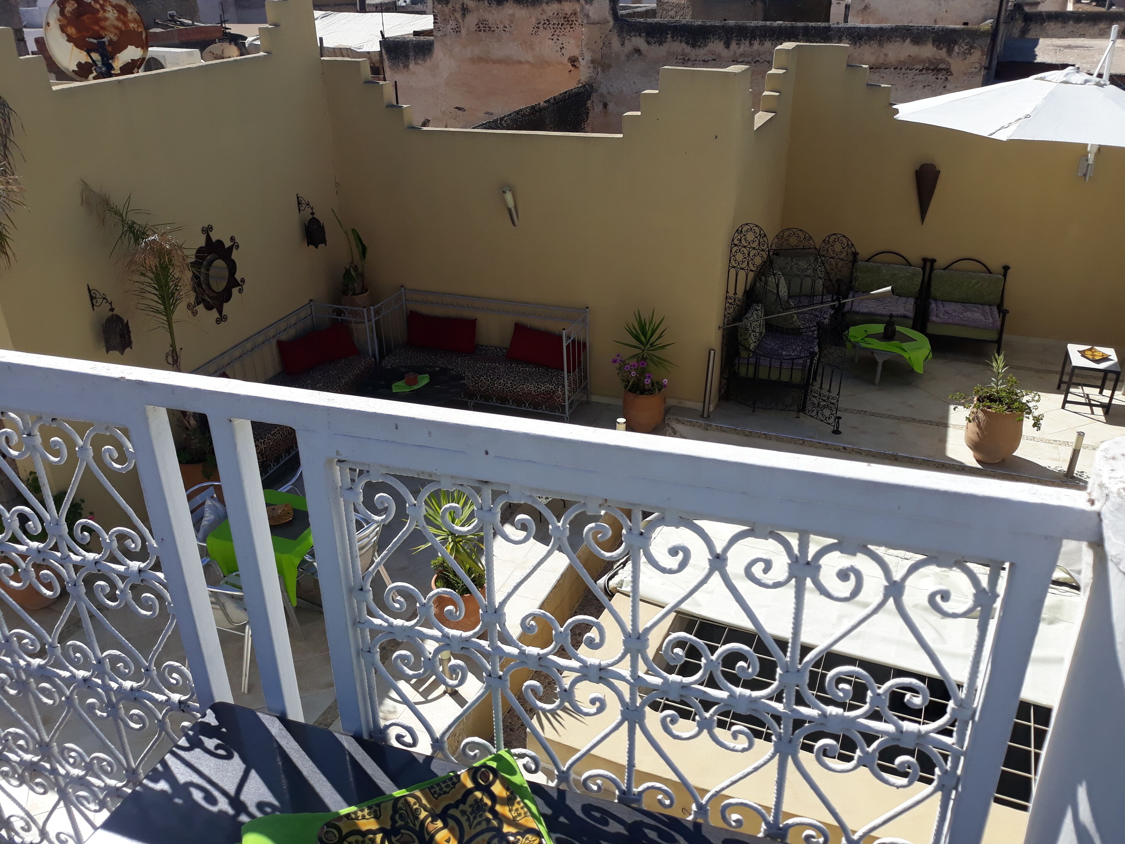 Foto - Riad Safir