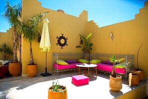 Terrazza/patio
