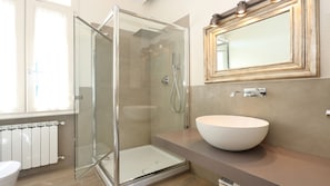 Bathroom - D'Azeglio Rooftop Terrace (Florence)