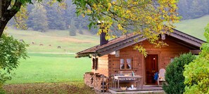 Speisen im Freien