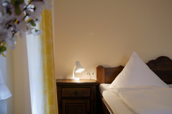 Doppelzimmer, 22qm, max. 2 Person