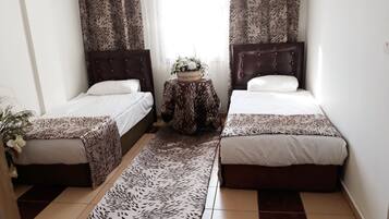 Comfort Single Room | 1 bedroom, desk, soundproofing, free WiFi