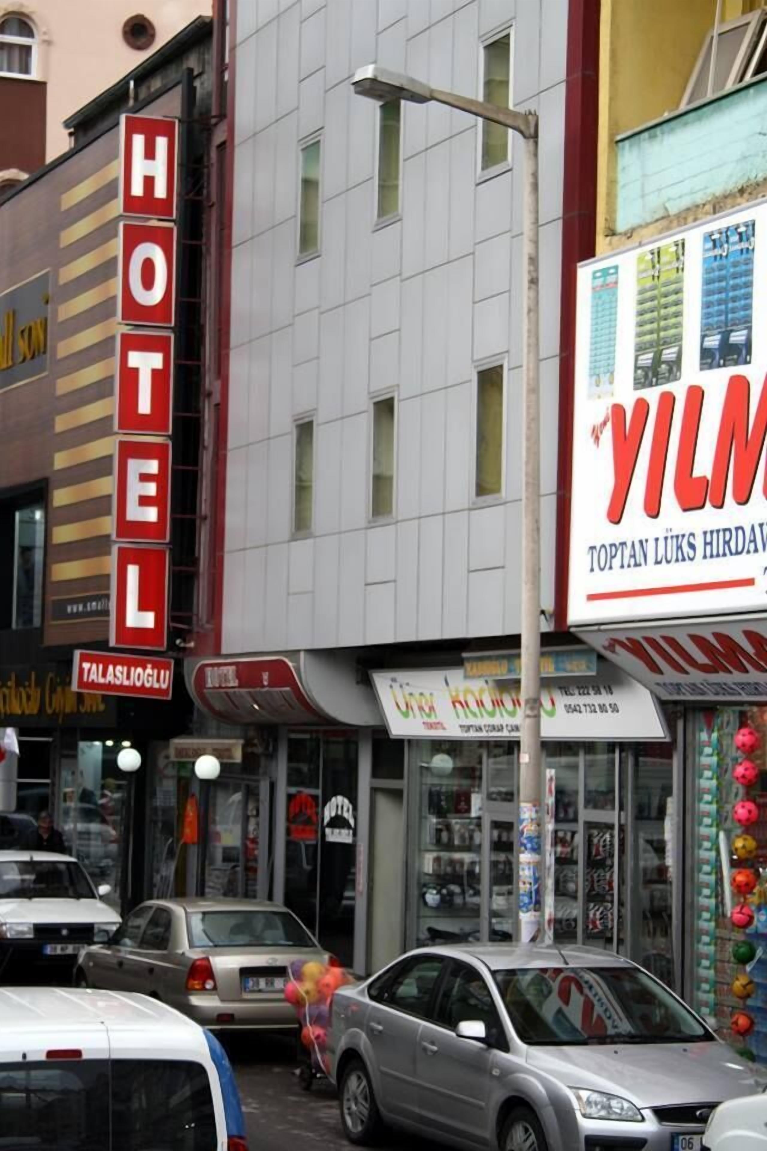 Foto - Talaslioglu Hotel