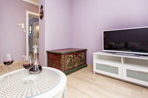Flachbildfernseher