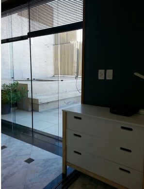 غرفة المعيشة