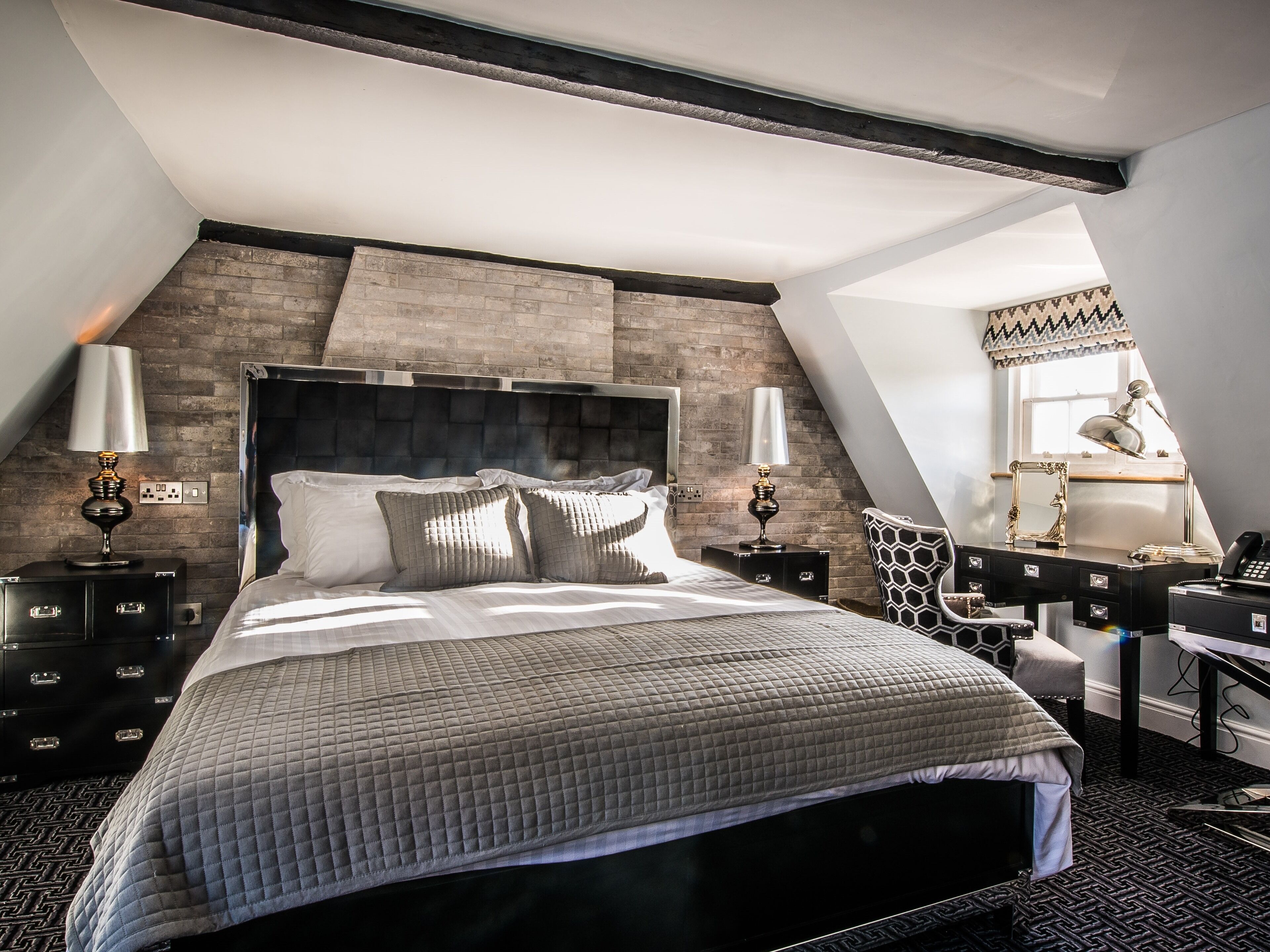 Premium-suite - eget badeværelse | 1 soveværelse