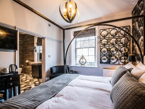 Habitación Premium doble, baño privado | 1 dormitorio