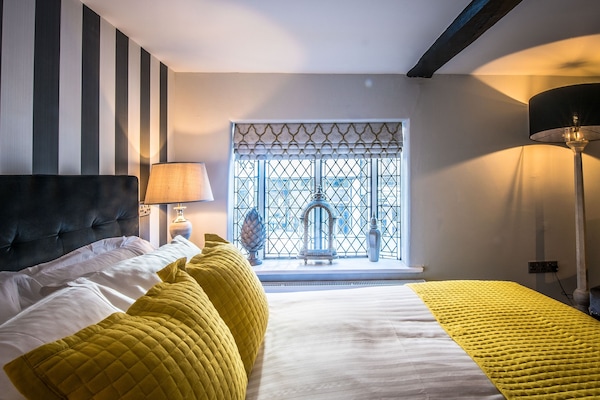 Comfort Double Room, Ensuite (Small)