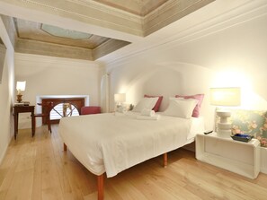 アパートメント 1 ベッドルーム | 1 室のベッドルーム、WiFi (無料)、ベッドシーツ