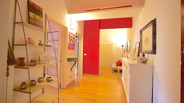 Apartment, 1 Bedroom | Living area - Torre Pazzaglia (Florence)