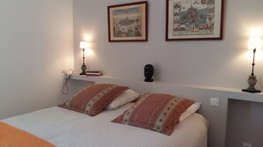 House, 3 Bedrooms | Memory foam beds, individually decorated, individually furnished, desk