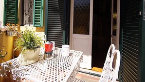 Apartment, 2 Bedrooms | Balcony - Santa croce charming studio (Florence)