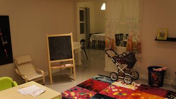 Área infantil