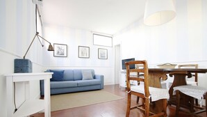 Apartment, 1 Bedroom | Living area - Under the Dome (Florence)