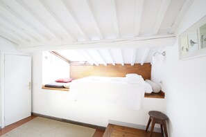 Departamento, 1 habitación | 1 habitación, cunas, wifi gratis y ropa de cama 