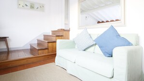 Apartment, 1 Bedroom | Living area - Under the Dome (Florence)