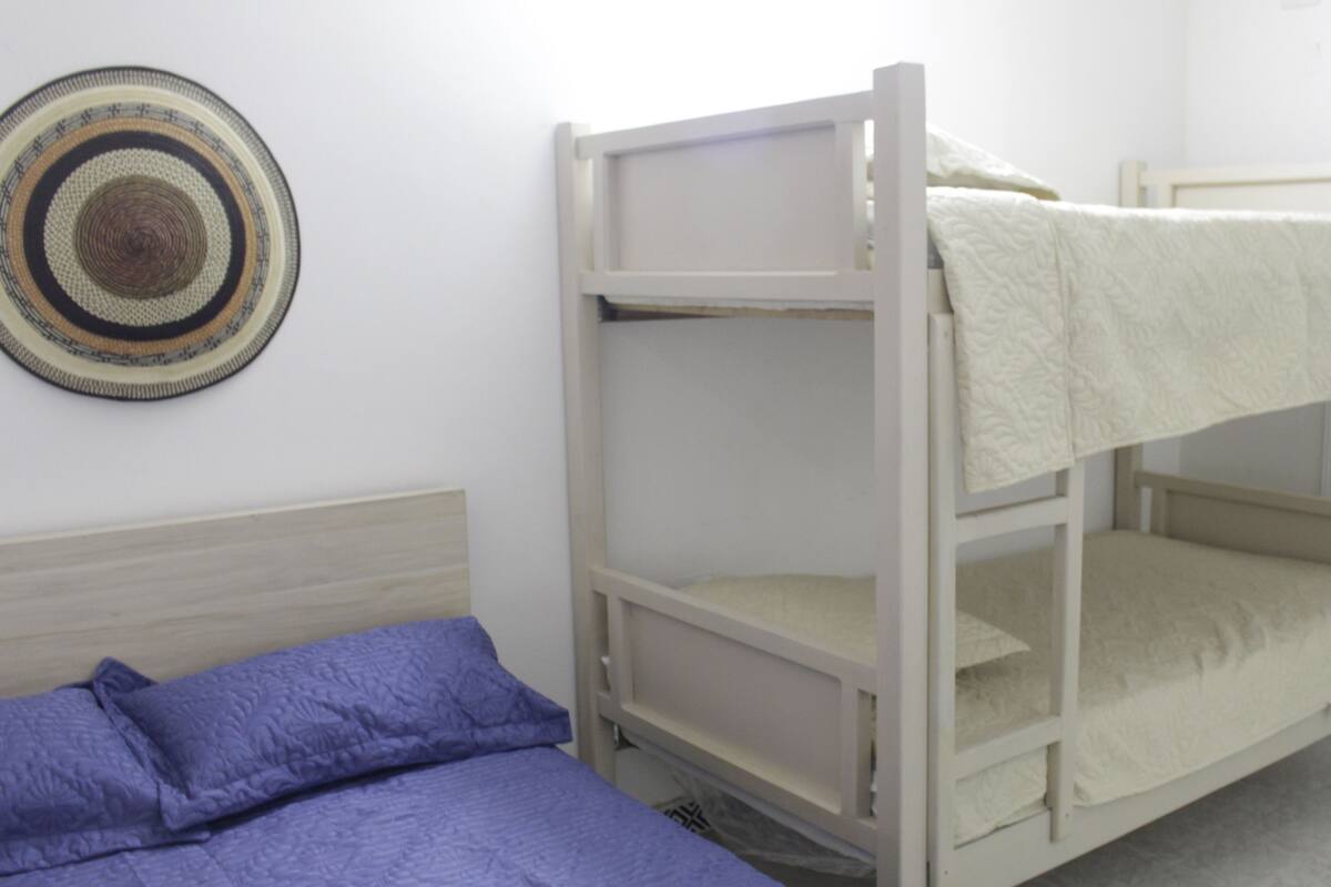 Vierbettzimmer