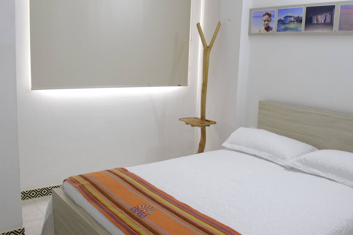 Standard-Einzelzimmer, 1 Doppelbett