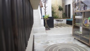 Reception hall - Iraka Hotel Zenu (Sincelejo)