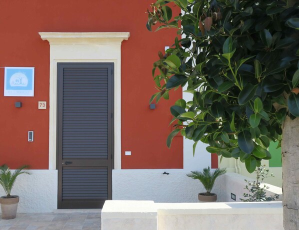 Phòng 4 Superior, 1 phòng ngủ, bếp nhỏ, quang cảnh thành phố | Quang cảnh từ phòng