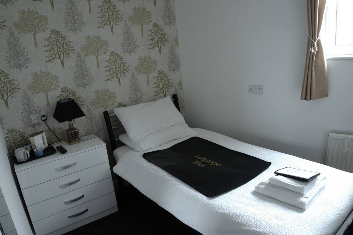 Chambre Simple Standard, 1 lit une place