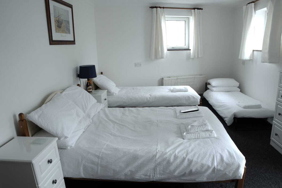 Chambre Quadruple Standard, plusieurs lits