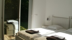4 Schlafzimmer, Bügeleisen/Bügelbrett, Reisekinderbett, kostenloses WLAN