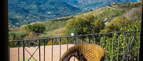 Triple Room (pesca) | Balcony