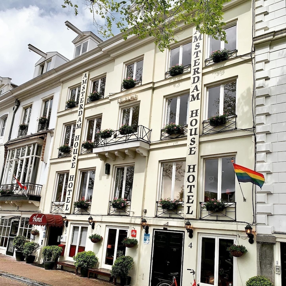 Amsterdam House Hotel