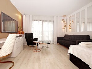 Suite estudio Confort | Ropa de cama de alta calidad y decoración individual