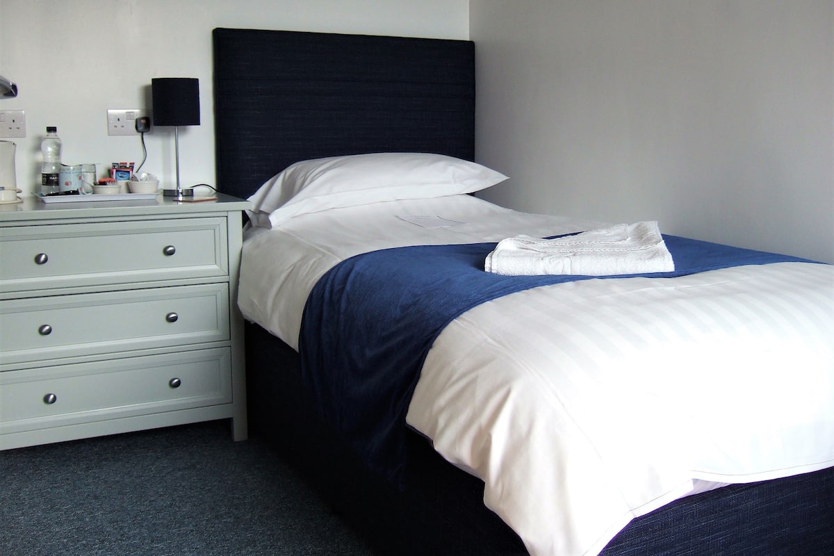 Deluxe Single Room, 1 Single Bed