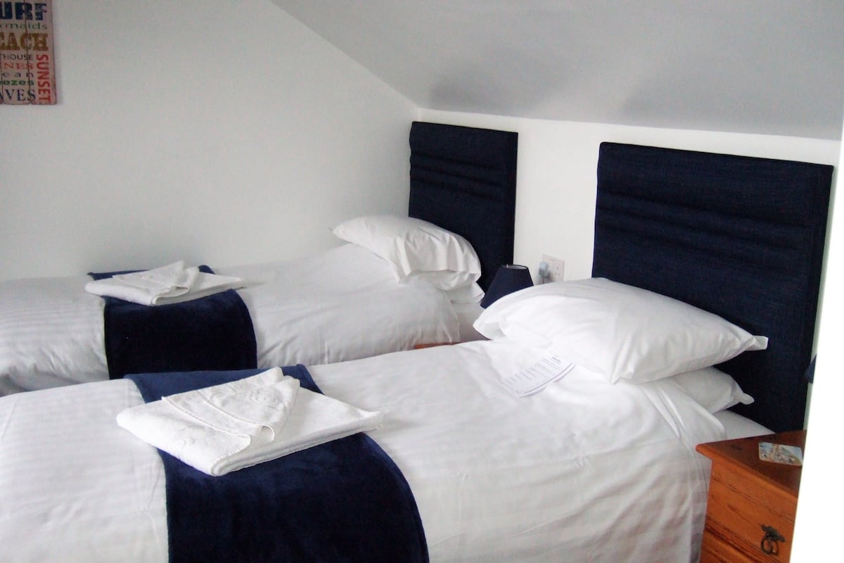 Twin Room (Twin Room En-Suite)
