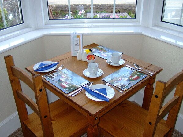 Desayuno inglés incluido todos los días