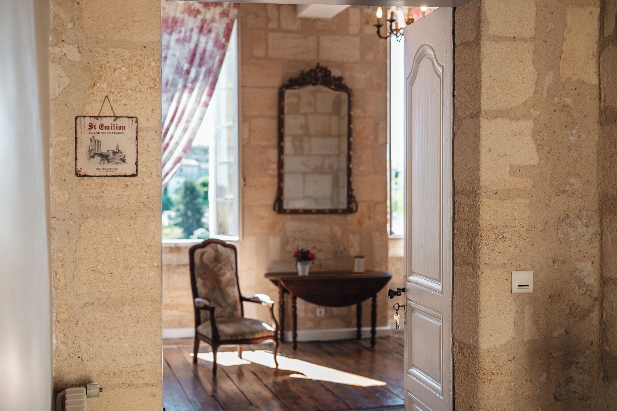 Chambre Double (Roy) | Literie de qualité supérieure, décoration personnalisée